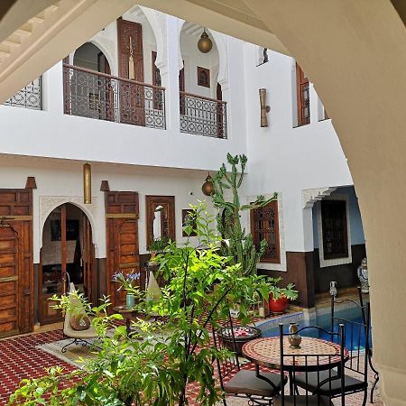 Riad Charme D'Orient Adults Only มาร์ราเกช ภายนอก รูปภาพ