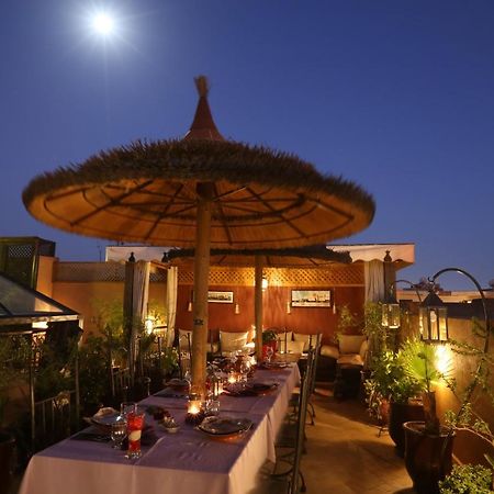 Riad Charme D'Orient Adults Only มาร์ราเกช ภายนอก รูปภาพ