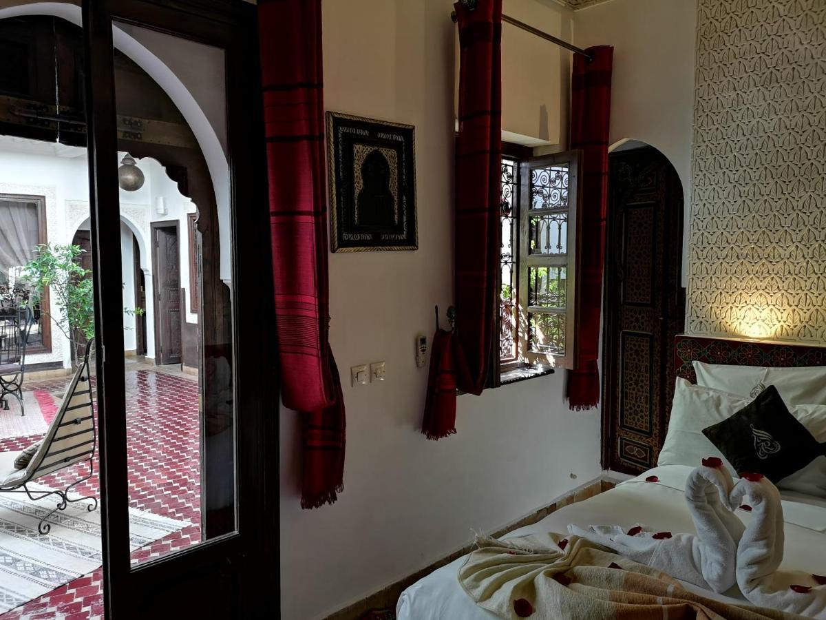 Riad Charme D'Orient Adults Only มาร์ราเกช ภายนอก รูปภาพ