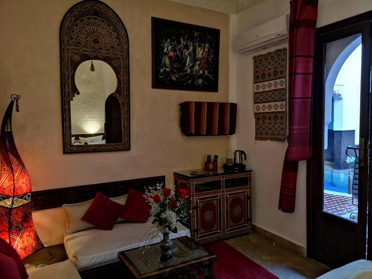 Riad Charme D'Orient Adults Only มาร์ราเกช ภายนอก รูปภาพ