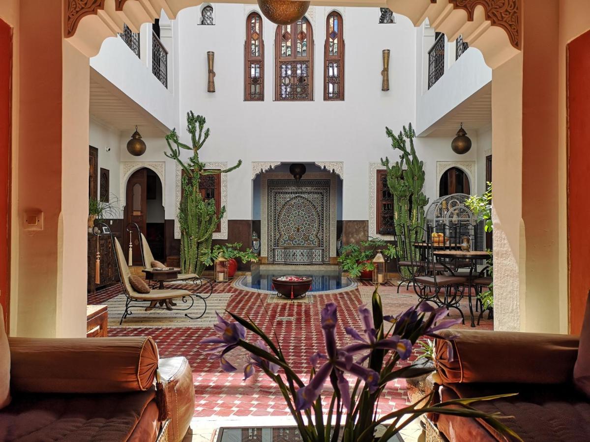 Riad Charme D'Orient Adults Only มาร์ราเกช ภายนอก รูปภาพ