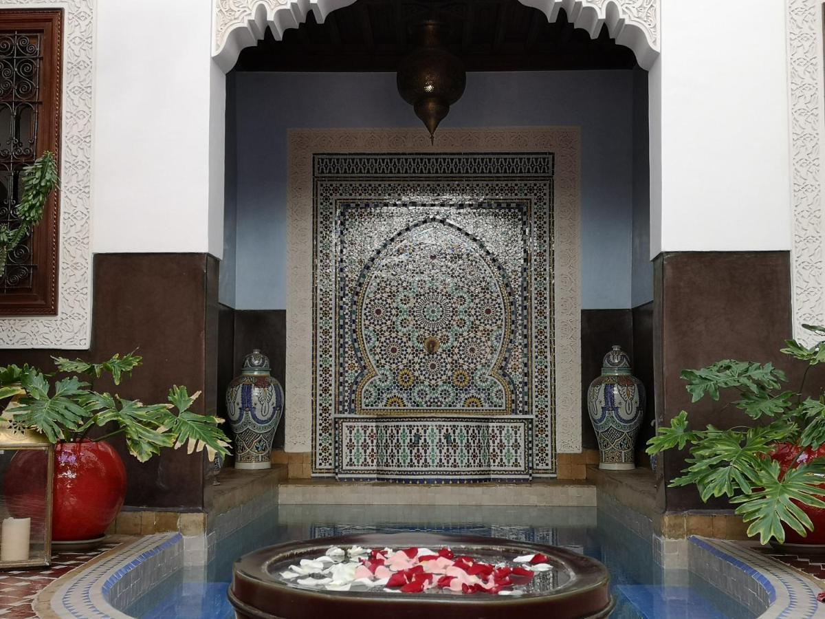 Riad Charme D'Orient Adults Only มาร์ราเกช ภายนอก รูปภาพ