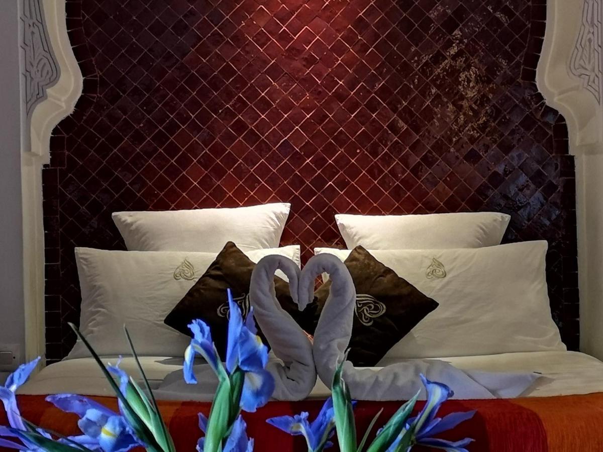 Riad Charme D'Orient Adults Only มาร์ราเกช ภายนอก รูปภาพ