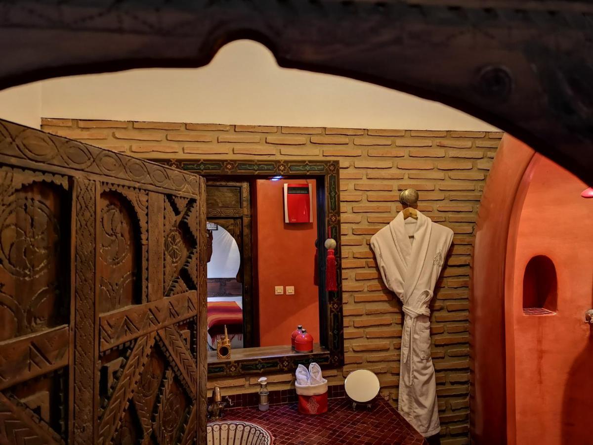 Riad Charme D'Orient Adults Only มาร์ราเกช ภายนอก รูปภาพ
