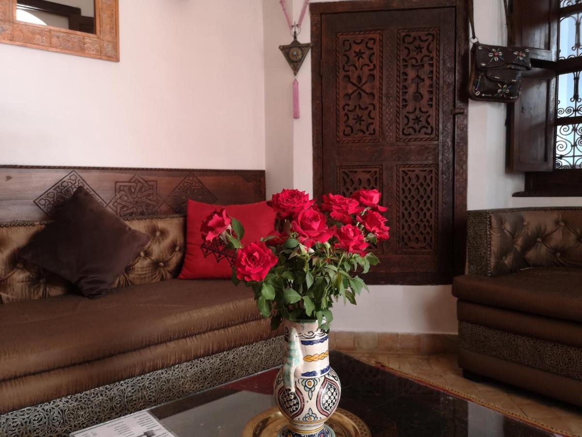 Riad Charme D'Orient Adults Only มาร์ราเกช ภายนอก รูปภาพ