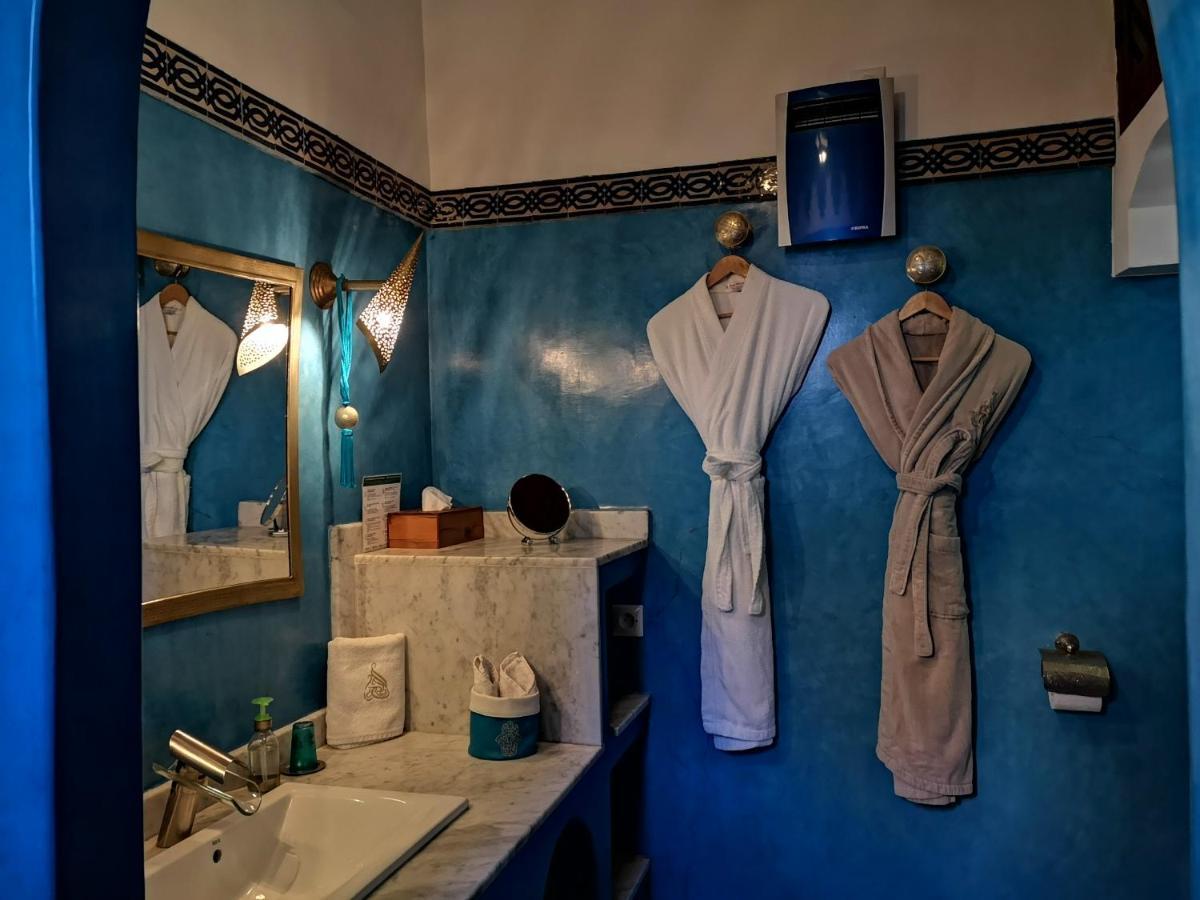 Riad Charme D'Orient Adults Only มาร์ราเกช ภายนอก รูปภาพ