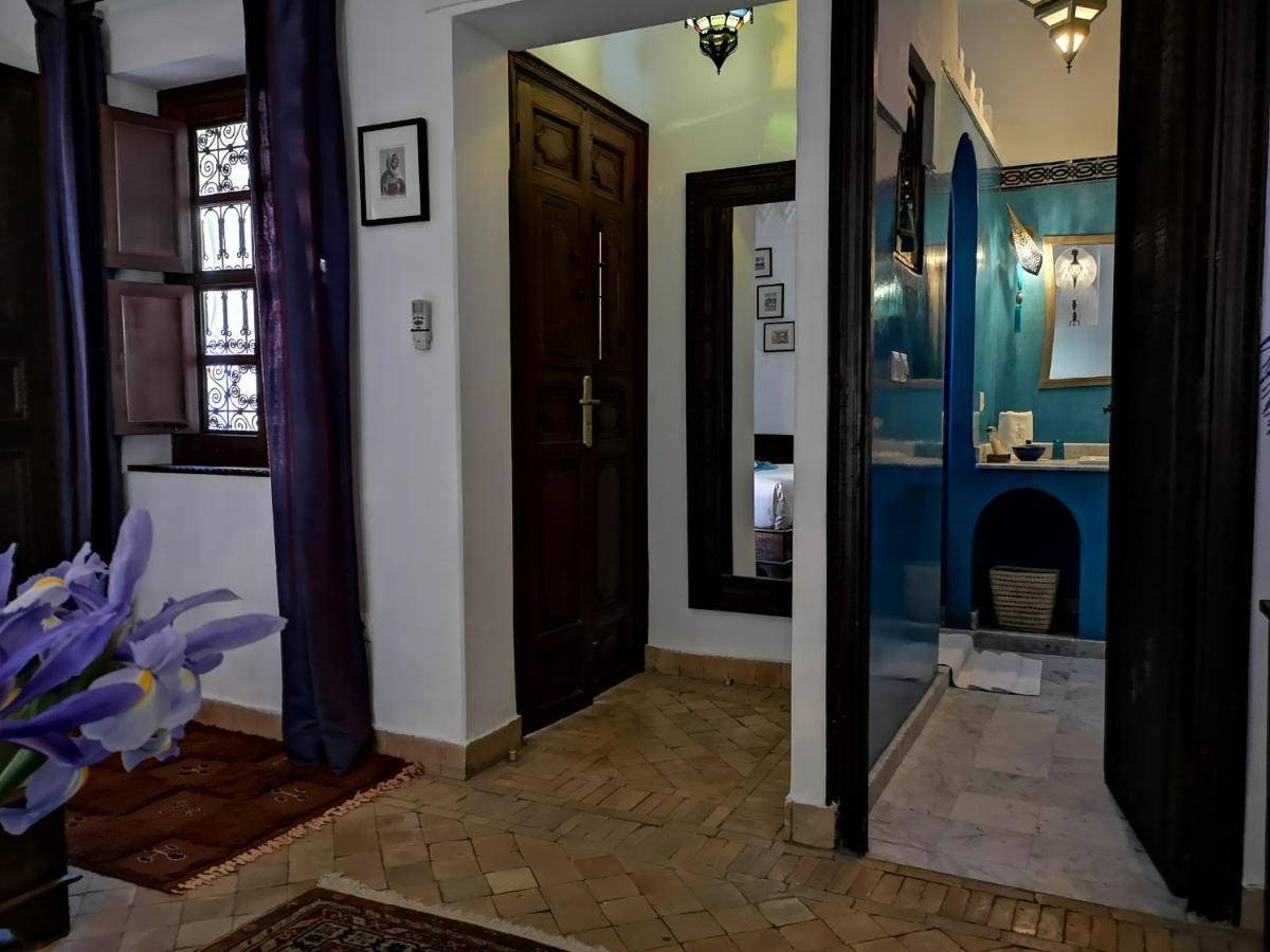 Riad Charme D'Orient Adults Only มาร์ราเกช ภายนอก รูปภาพ
