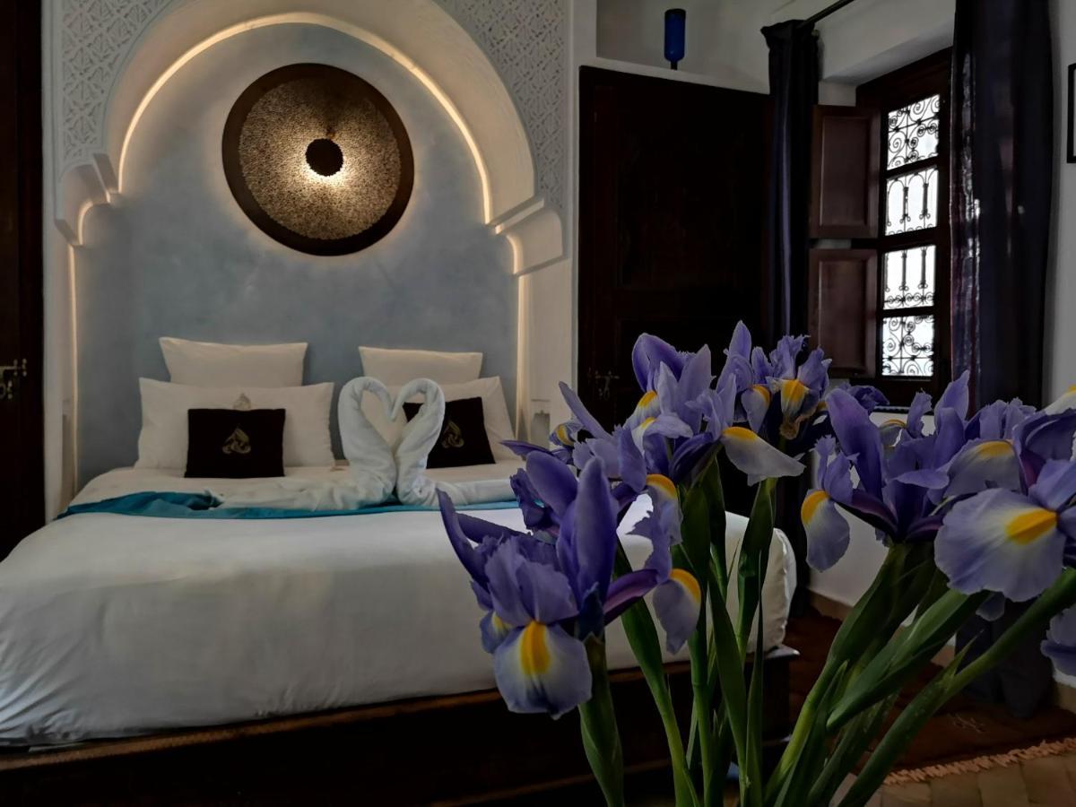 Riad Charme D'Orient Adults Only มาร์ราเกช ภายนอก รูปภาพ