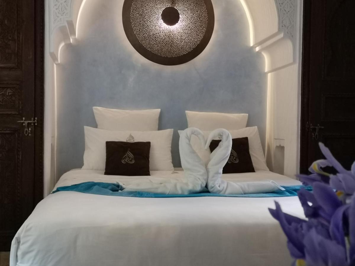 Riad Charme D'Orient Adults Only มาร์ราเกช ภายนอก รูปภาพ