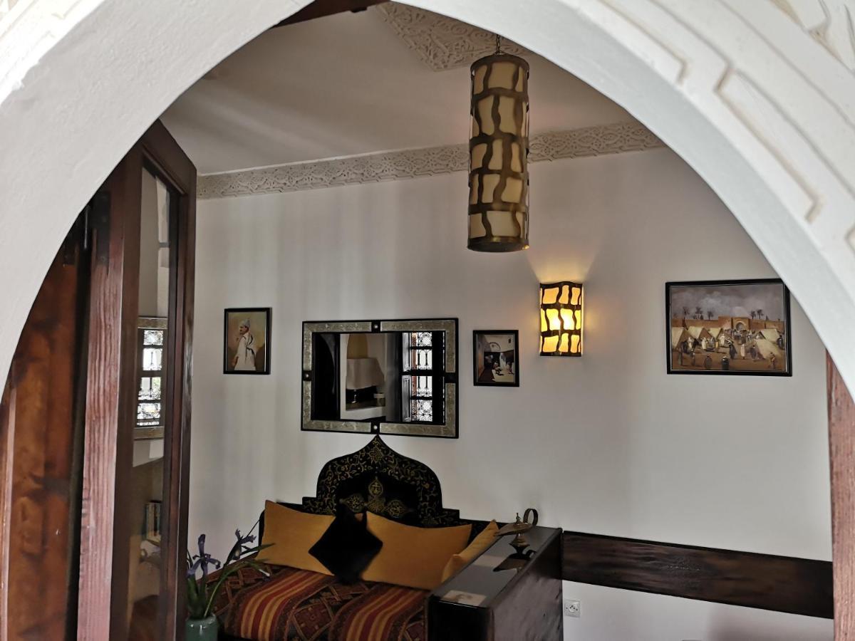 Riad Charme D'Orient Adults Only มาร์ราเกช ภายนอก รูปภาพ