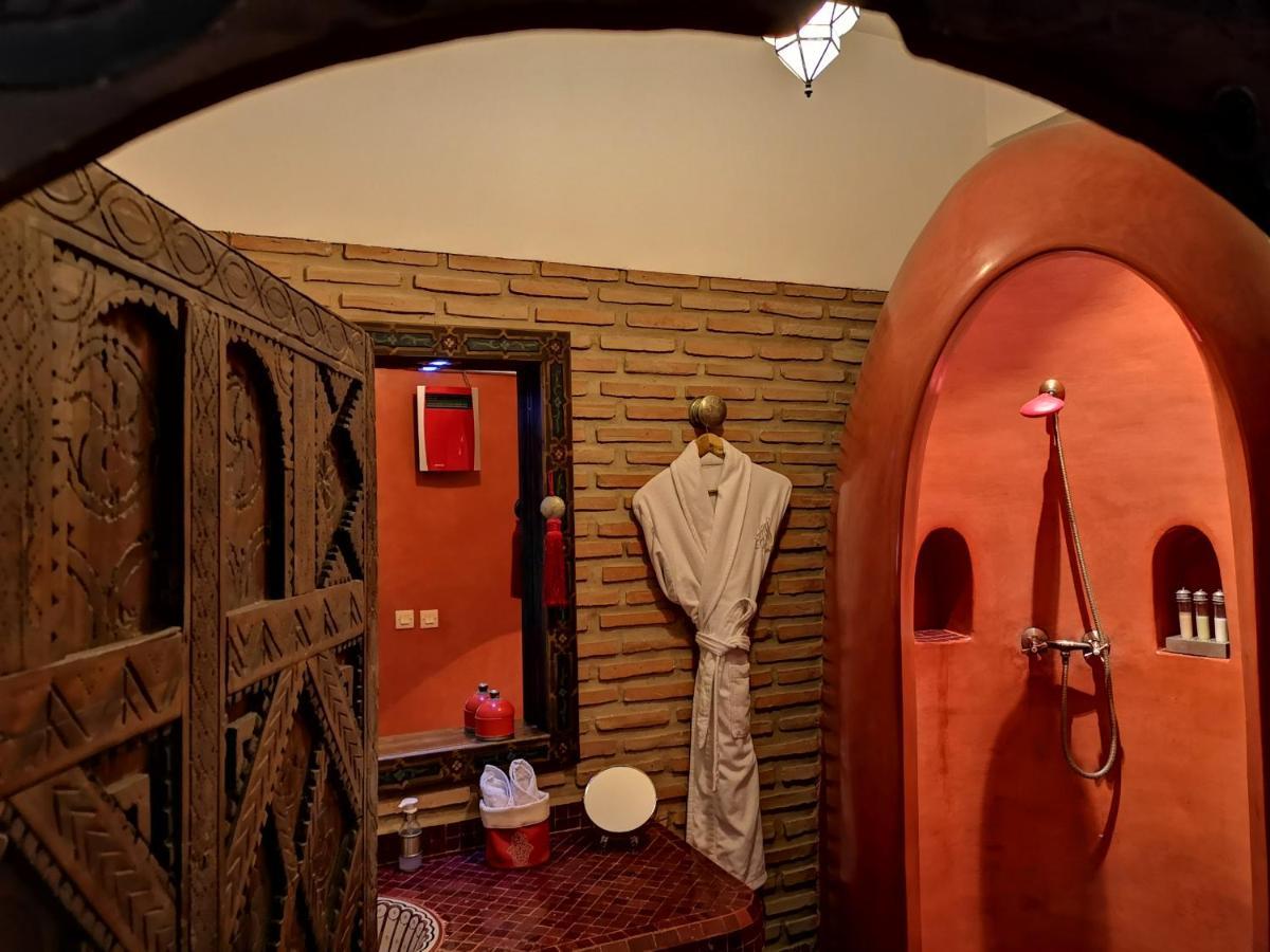 Riad Charme D'Orient Adults Only มาร์ราเกช ภายนอก รูปภาพ