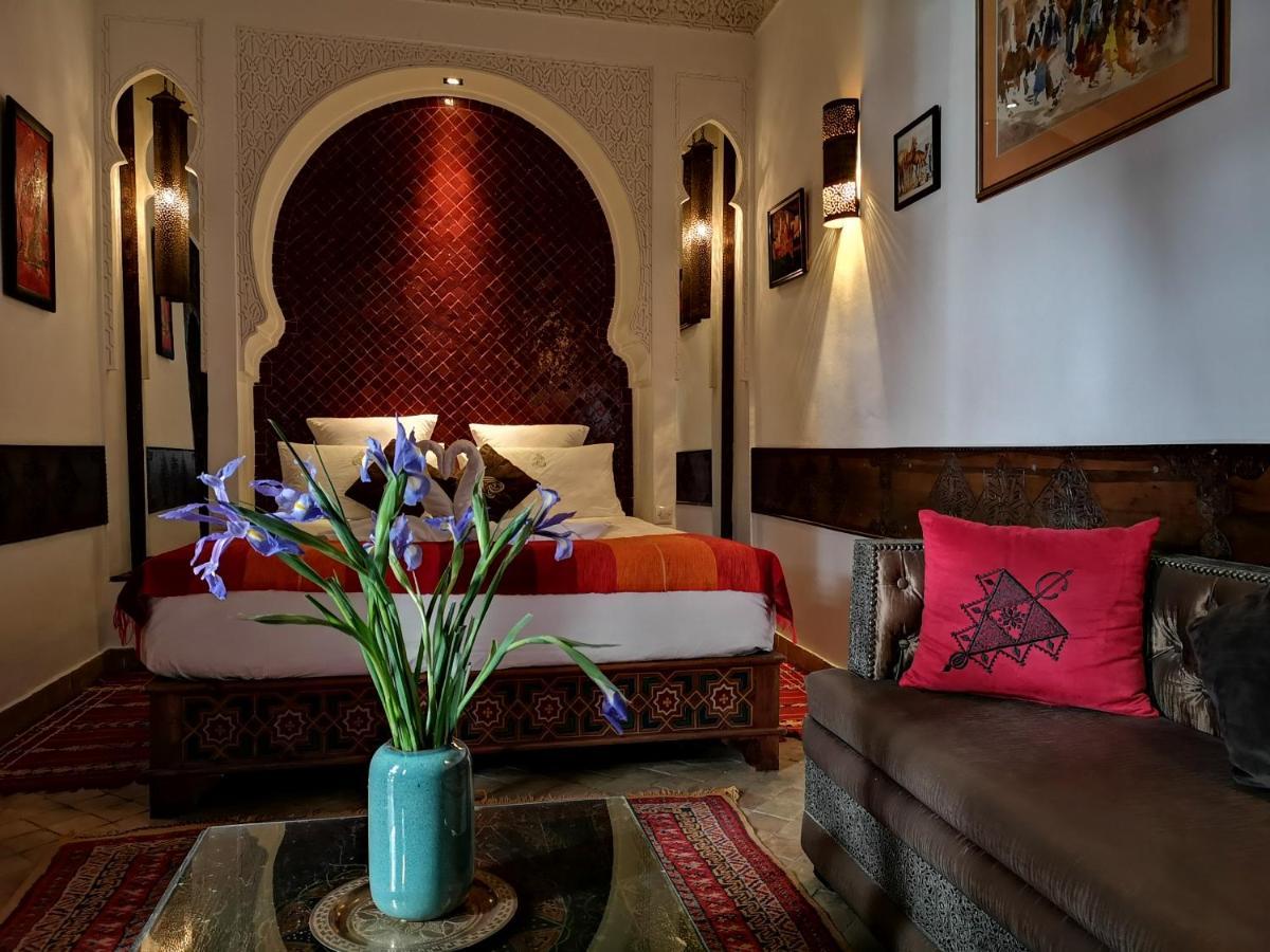 Riad Charme D'Orient Adults Only มาร์ราเกช ภายนอก รูปภาพ