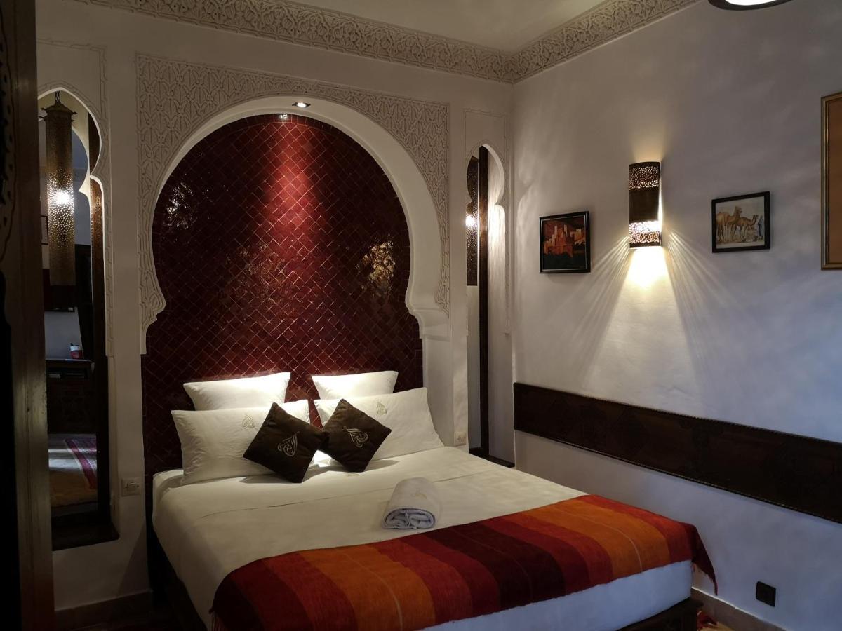Riad Charme D'Orient Adults Only มาร์ราเกช ภายนอก รูปภาพ