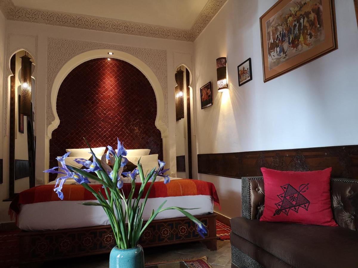 Riad Charme D'Orient Adults Only มาร์ราเกช ภายนอก รูปภาพ