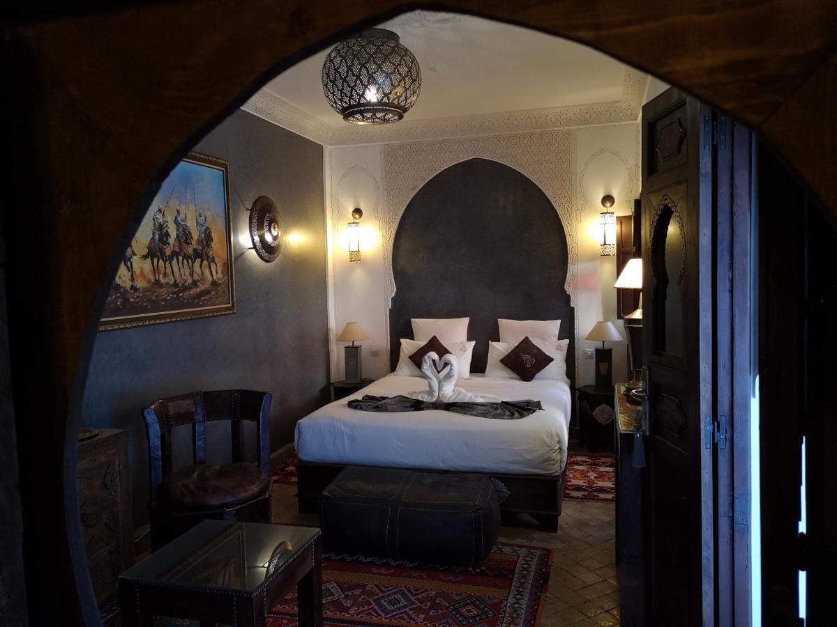 Riad Charme D'Orient Adults Only มาร์ราเกช ภายนอก รูปภาพ