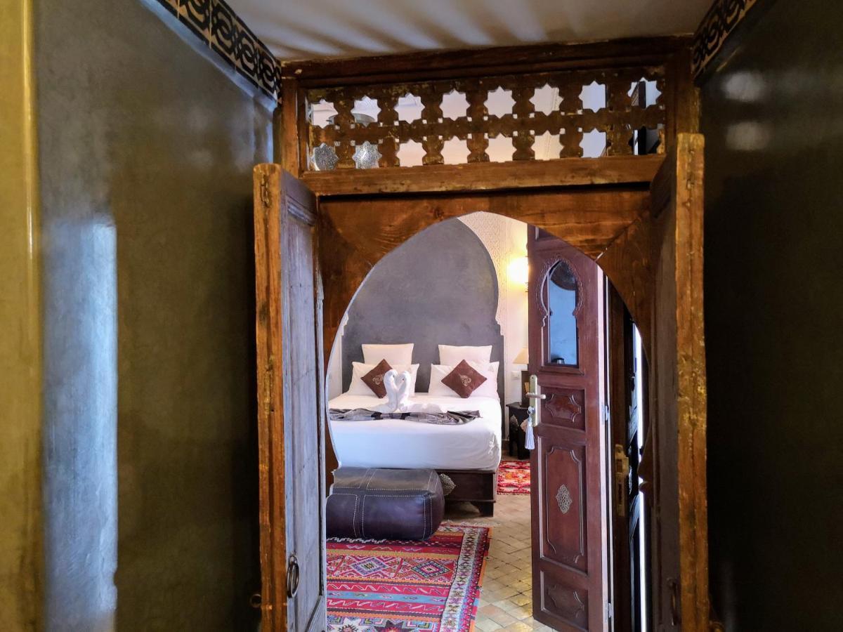 Riad Charme D'Orient Adults Only มาร์ราเกช ภายนอก รูปภาพ