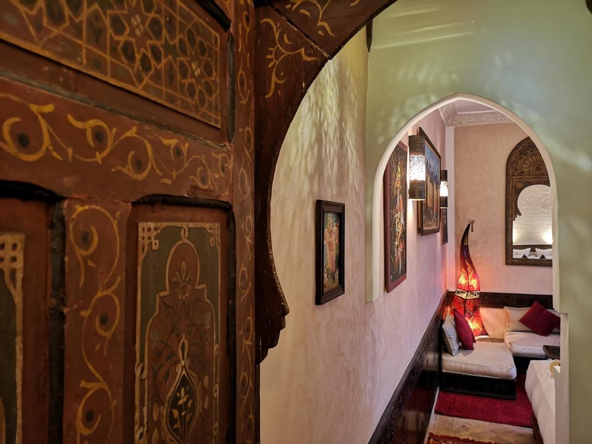 Riad Charme D'Orient Adults Only มาร์ราเกช ภายนอก รูปภาพ