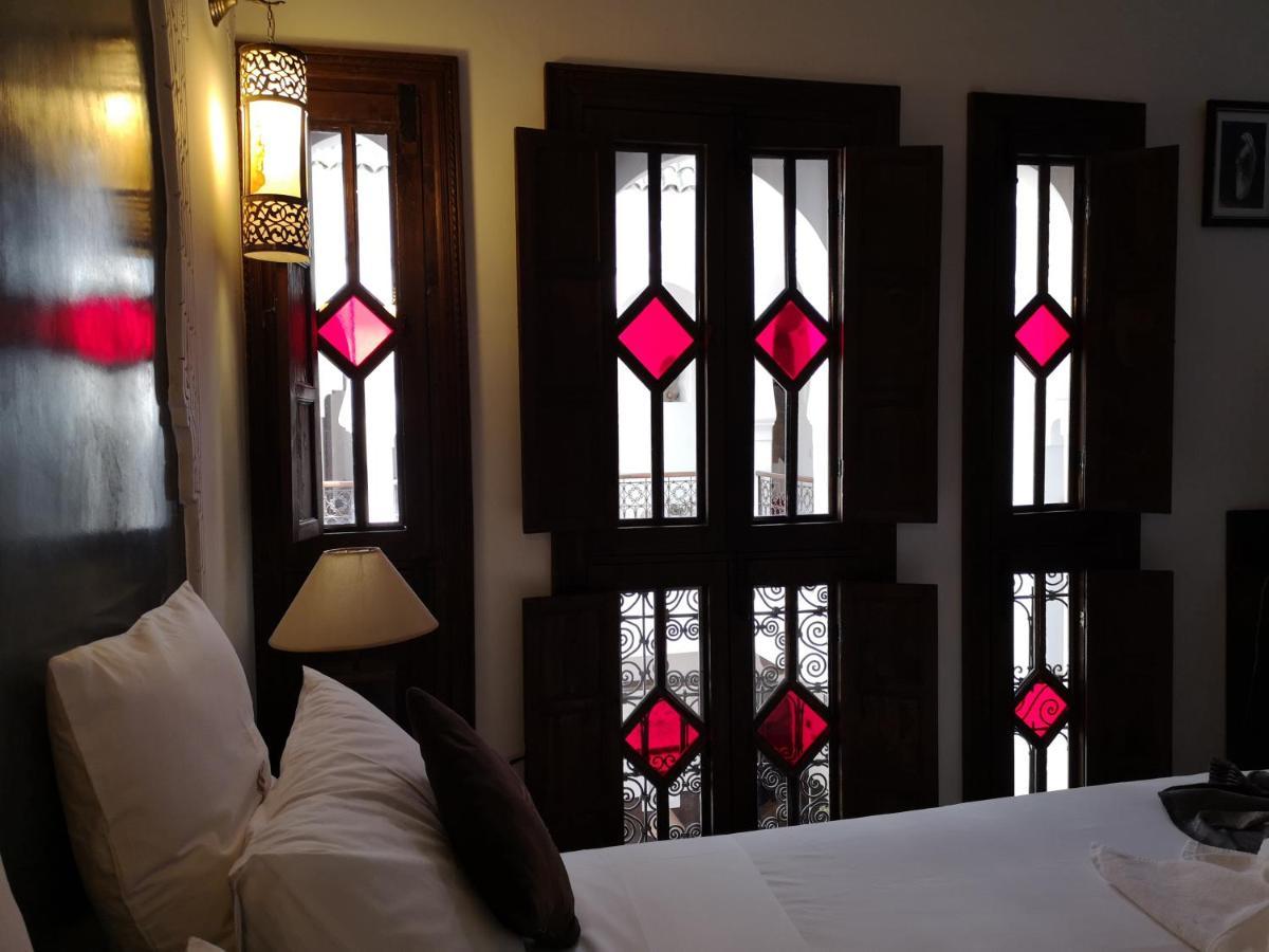 Riad Charme D'Orient Adults Only มาร์ราเกช ภายนอก รูปภาพ
