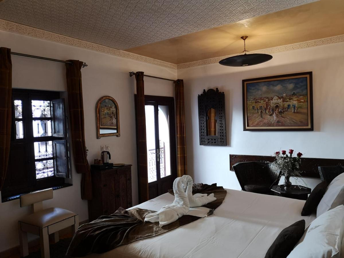 Riad Charme D'Orient Adults Only มาร์ราเกช ภายนอก รูปภาพ