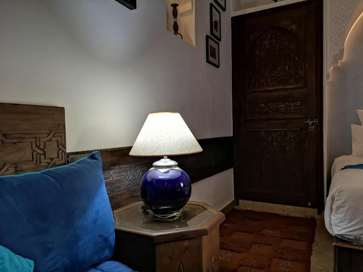 Riad Charme D'Orient Adults Only มาร์ราเกช ภายนอก รูปภาพ
