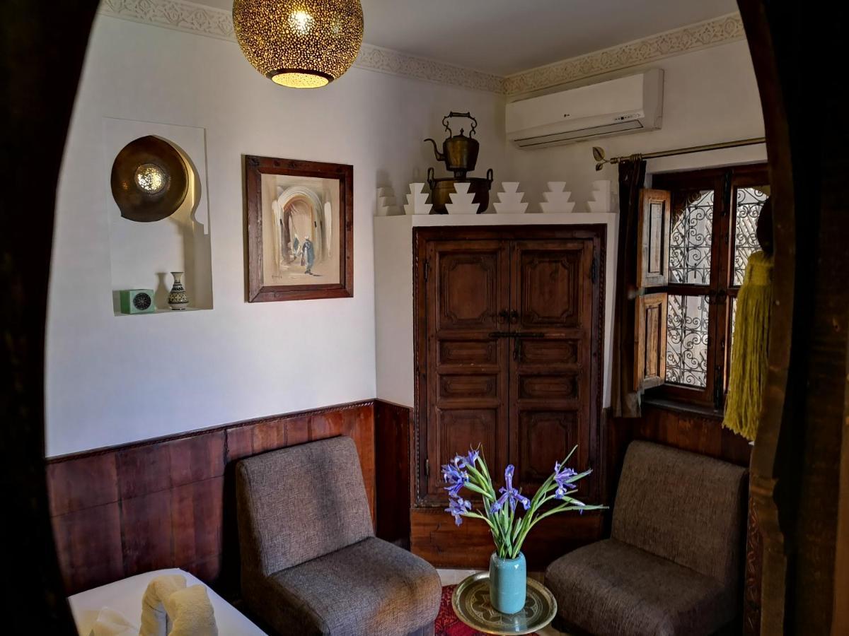 Riad Charme D'Orient Adults Only มาร์ราเกช ภายนอก รูปภาพ
