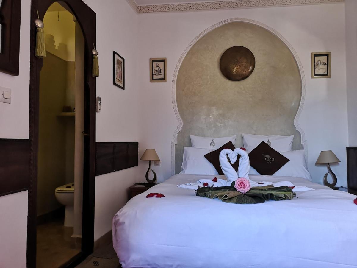 Riad Charme D'Orient Adults Only มาร์ราเกช ภายนอก รูปภาพ