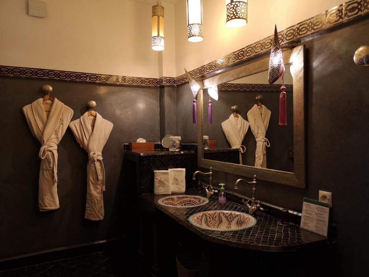 Riad Charme D'Orient Adults Only มาร์ราเกช ภายนอก รูปภาพ