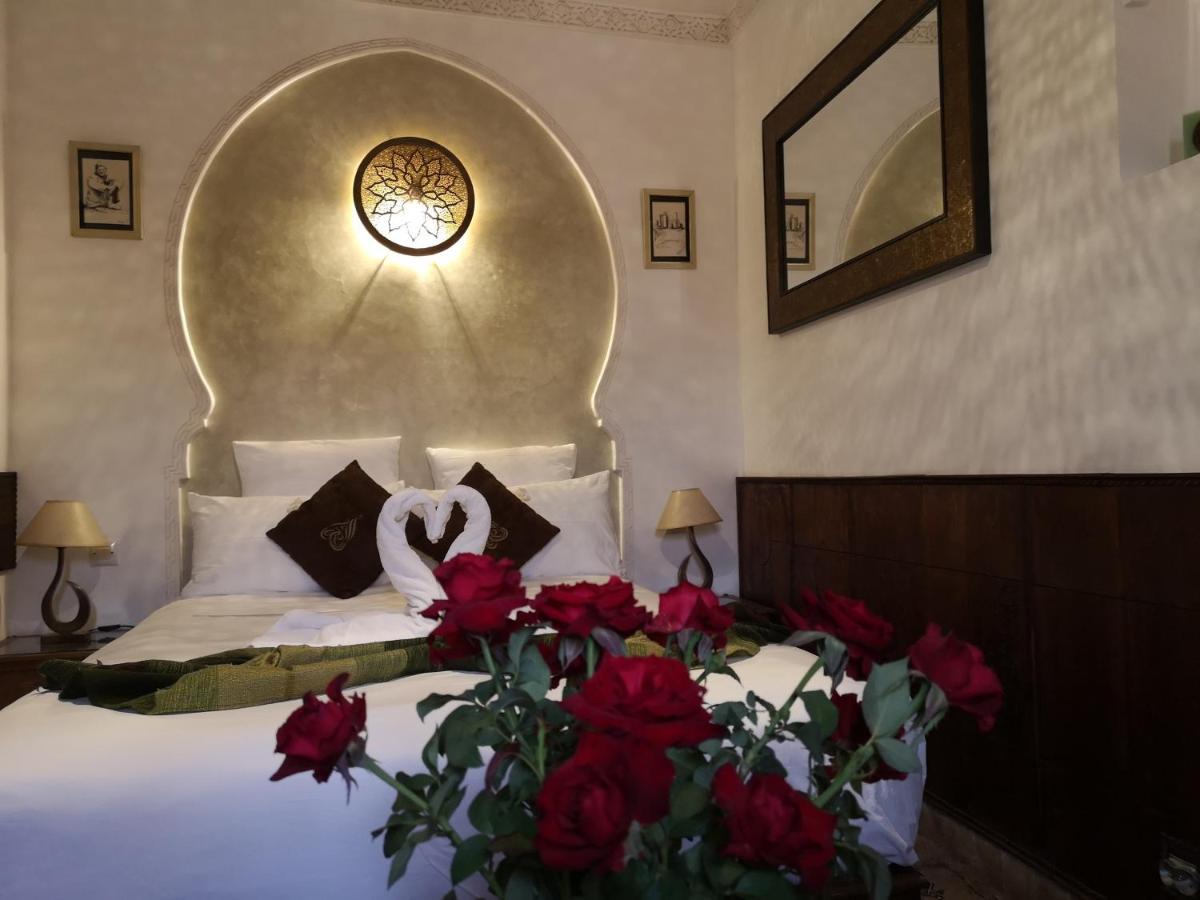 Riad Charme D'Orient Adults Only มาร์ราเกช ภายนอก รูปภาพ