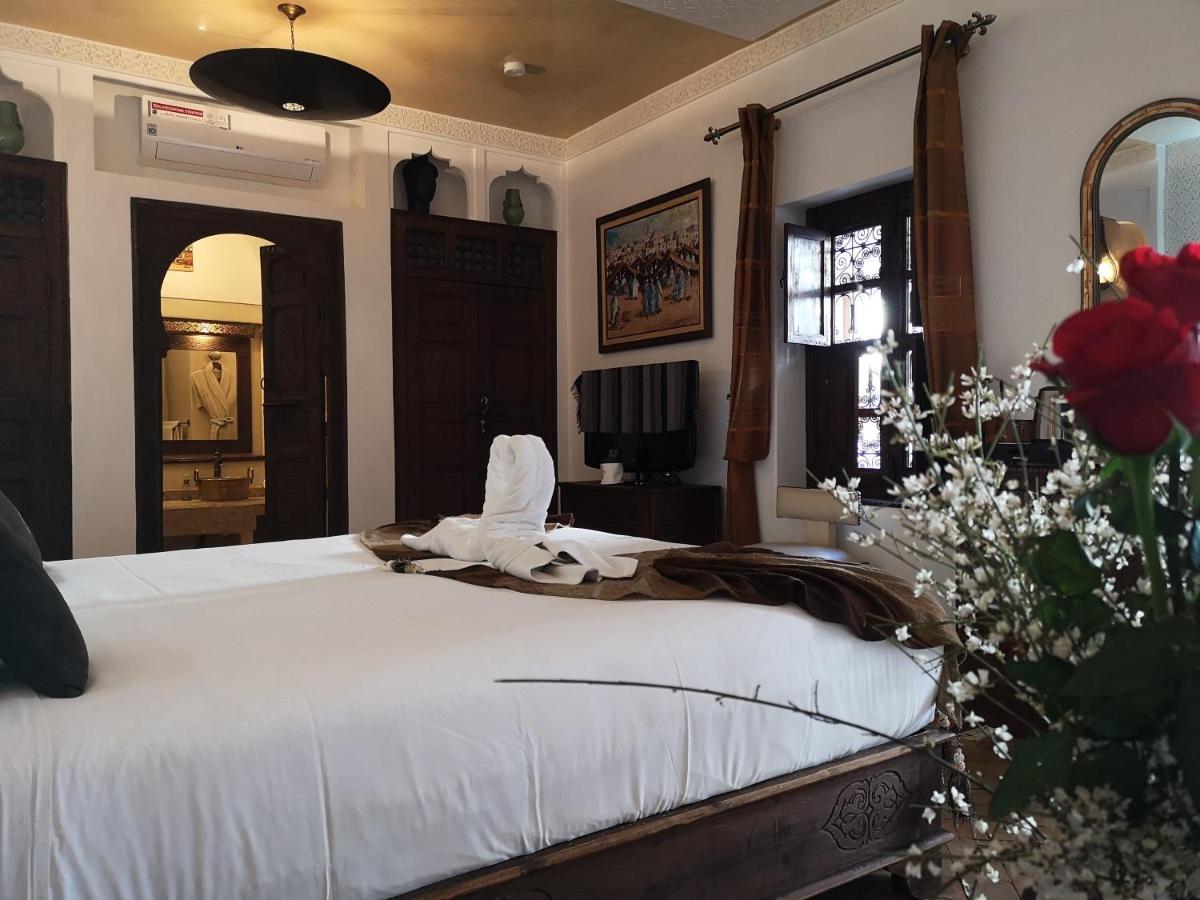 Riad Charme D'Orient Adults Only มาร์ราเกช ภายนอก รูปภาพ