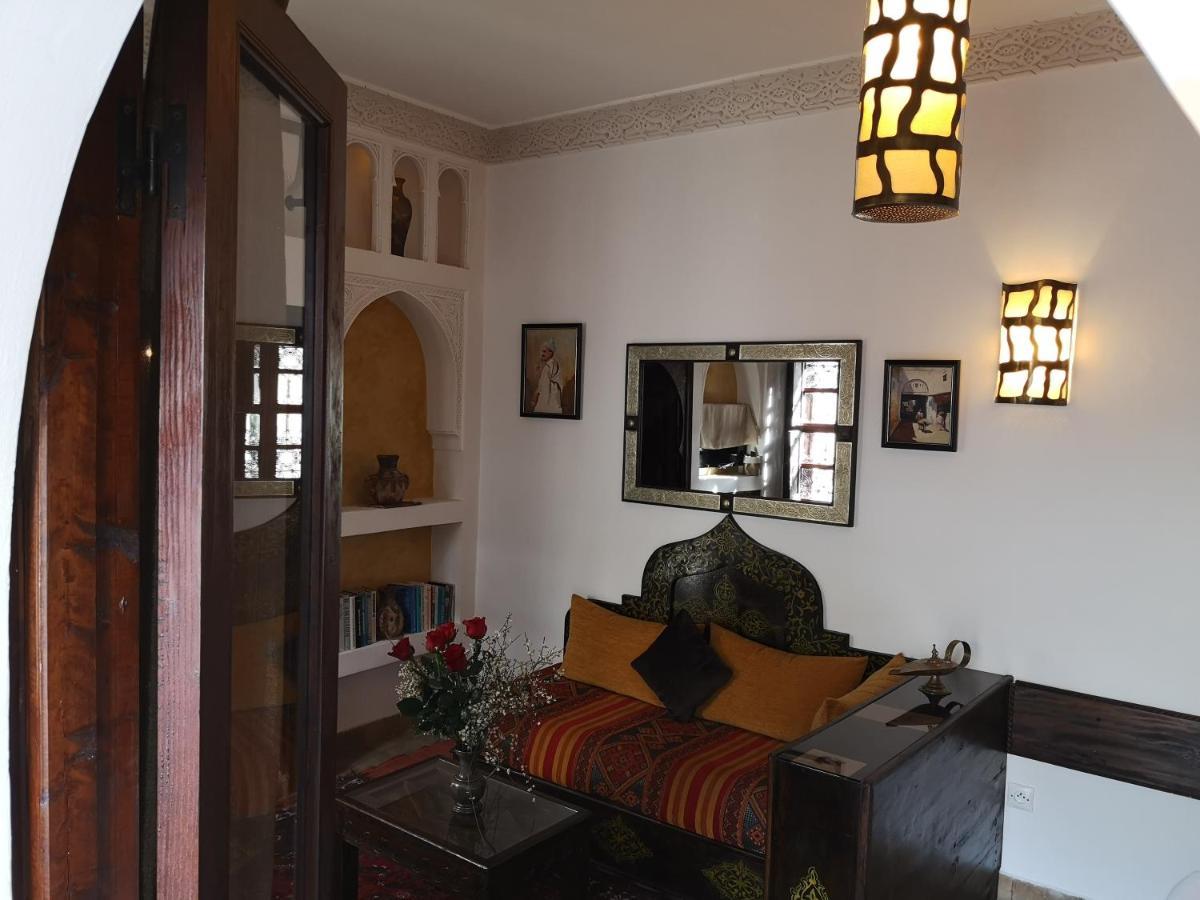 Riad Charme D'Orient Adults Only มาร์ราเกช ภายนอก รูปภาพ