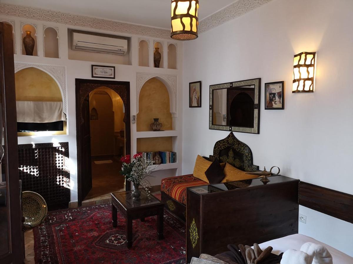 Riad Charme D'Orient Adults Only มาร์ราเกช ภายนอก รูปภาพ