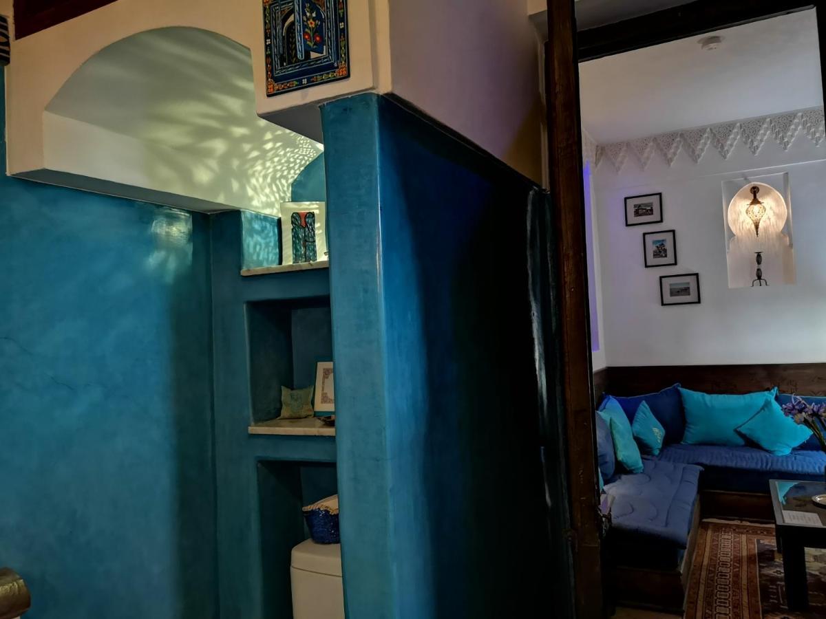 Riad Charme D'Orient Adults Only มาร์ราเกช ภายนอก รูปภาพ