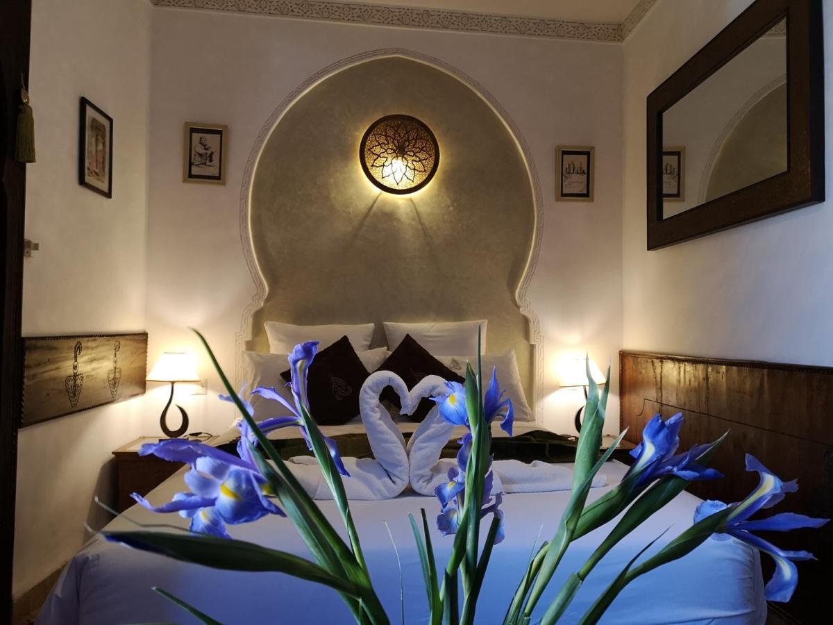 Riad Charme D'Orient Adults Only มาร์ราเกช ภายนอก รูปภาพ