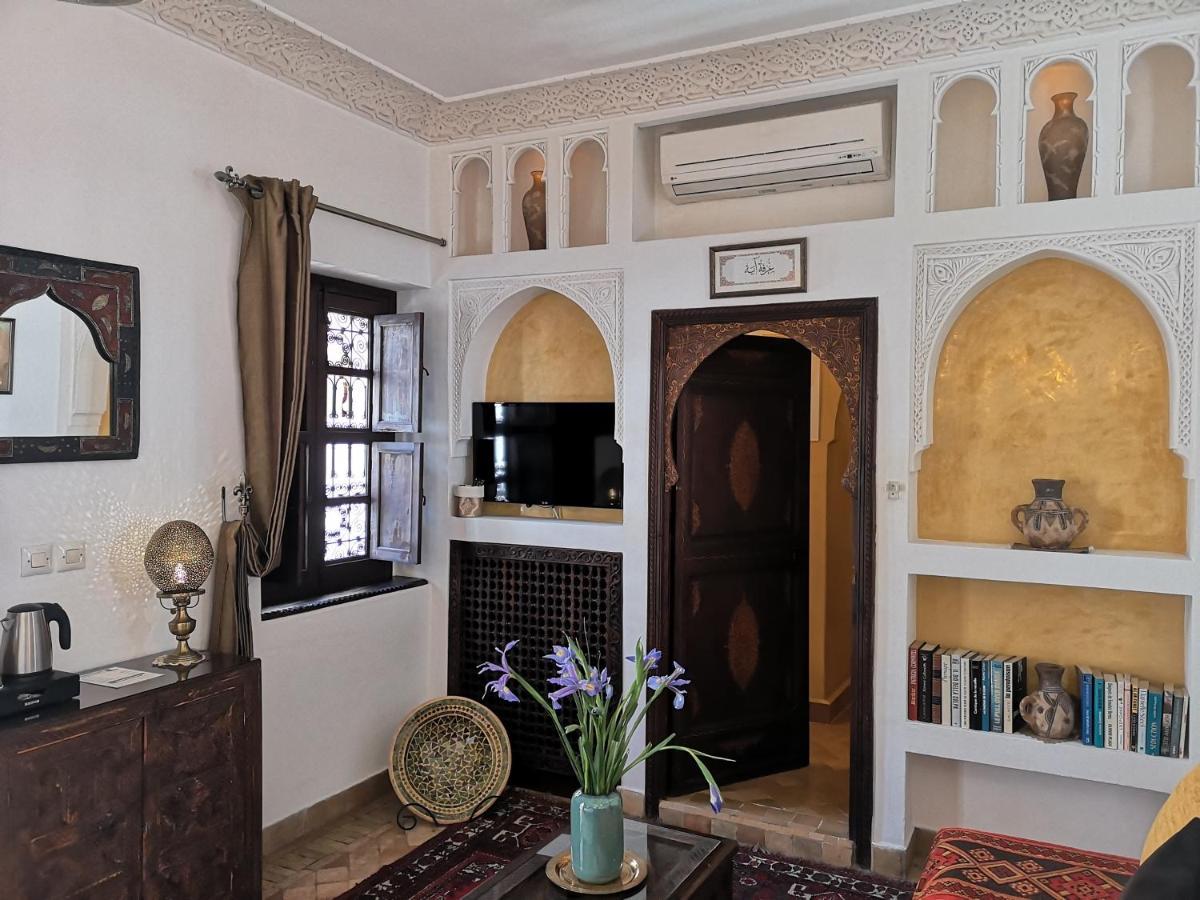 Riad Charme D'Orient Adults Only มาร์ราเกช ภายนอก รูปภาพ