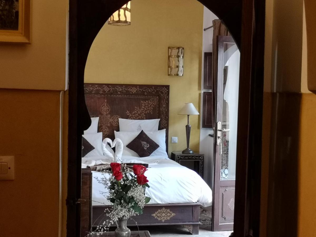 Riad Charme D'Orient Adults Only มาร์ราเกช ภายนอก รูปภาพ