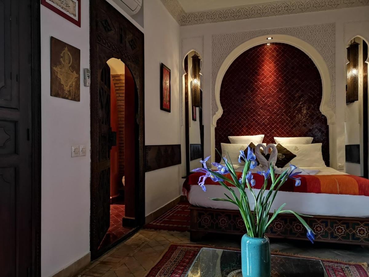 Riad Charme D'Orient Adults Only มาร์ราเกช ภายนอก รูปภาพ