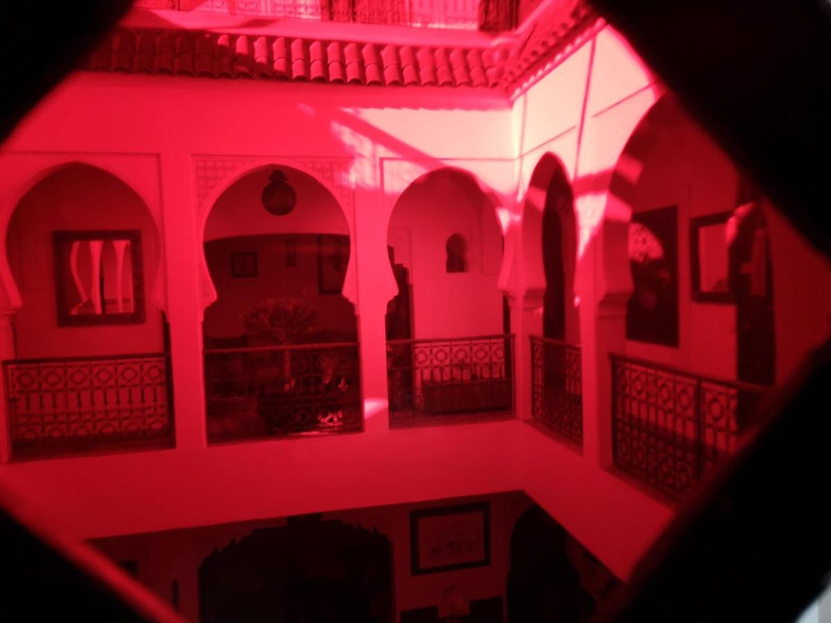 Riad Charme D'Orient Adults Only มาร์ราเกช ภายนอก รูปภาพ