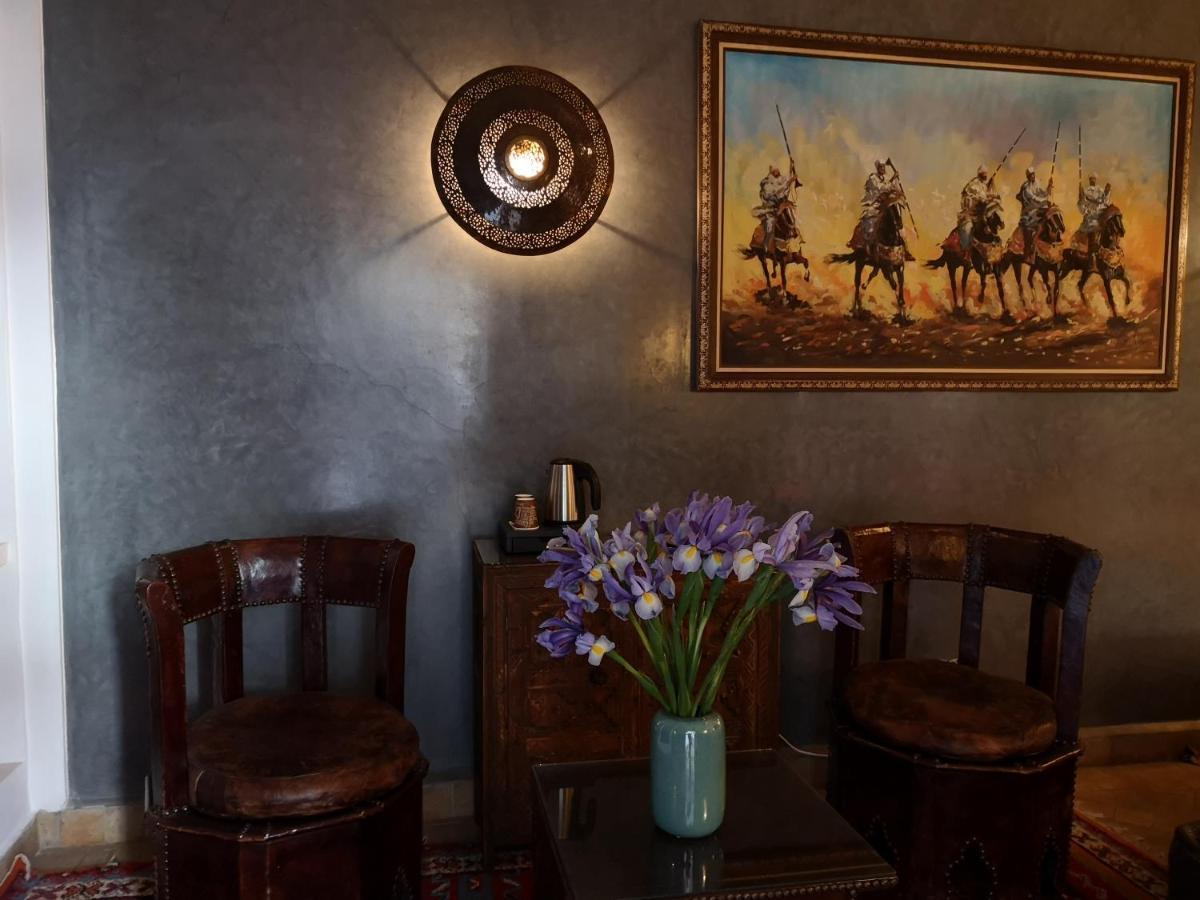 Riad Charme D'Orient Adults Only มาร์ราเกช ภายนอก รูปภาพ