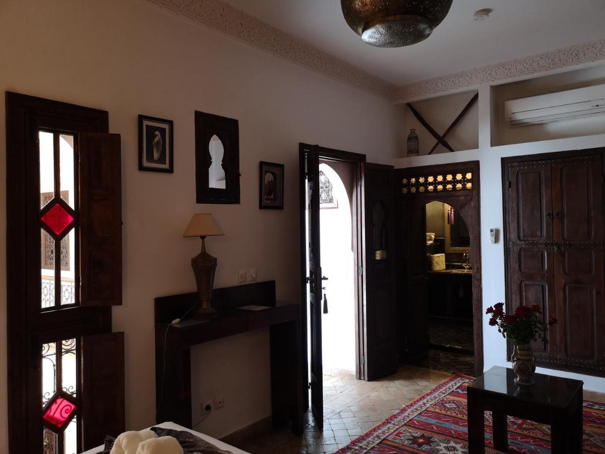 Riad Charme D'Orient Adults Only มาร์ราเกช ภายนอก รูปภาพ