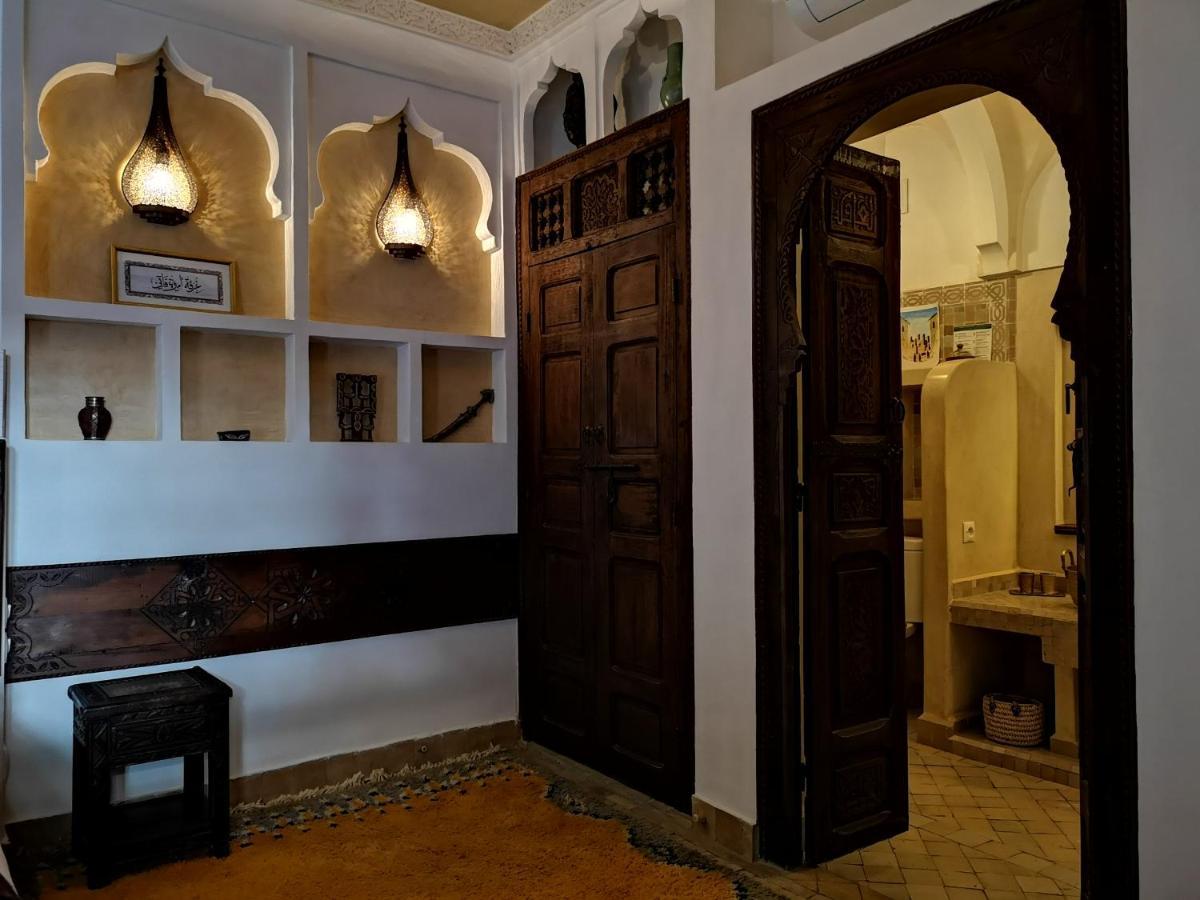 Riad Charme D'Orient Adults Only มาร์ราเกช ภายนอก รูปภาพ