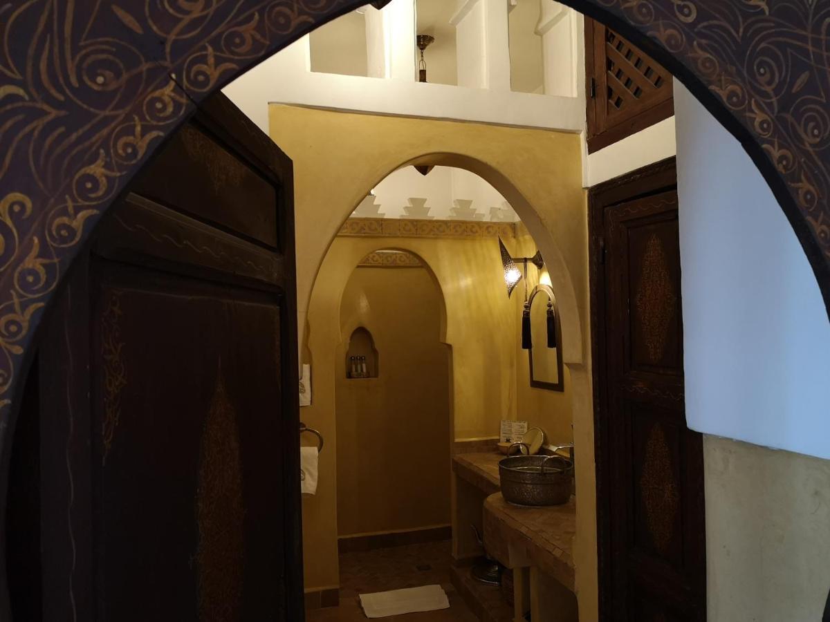 Riad Charme D'Orient Adults Only มาร์ราเกช ภายนอก รูปภาพ