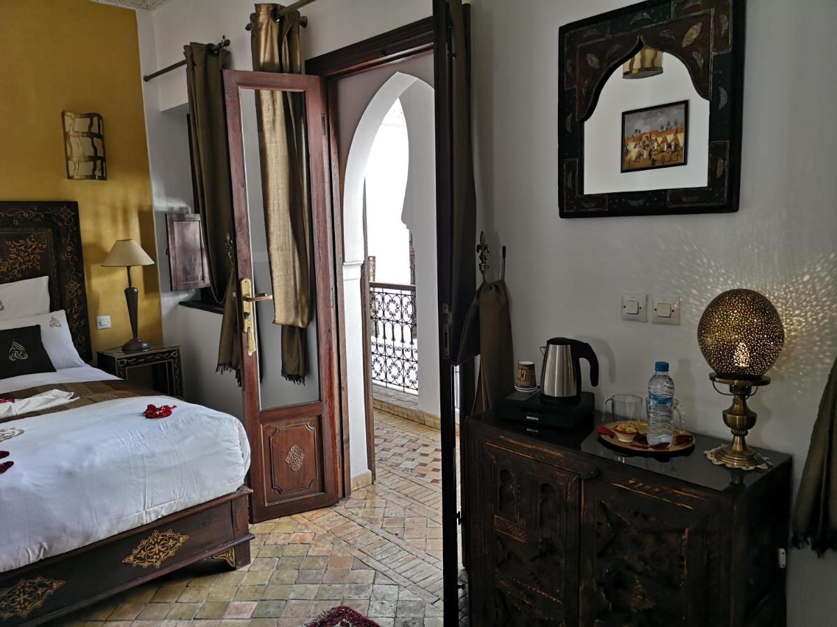 Riad Charme D'Orient Adults Only มาร์ราเกช ภายนอก รูปภาพ