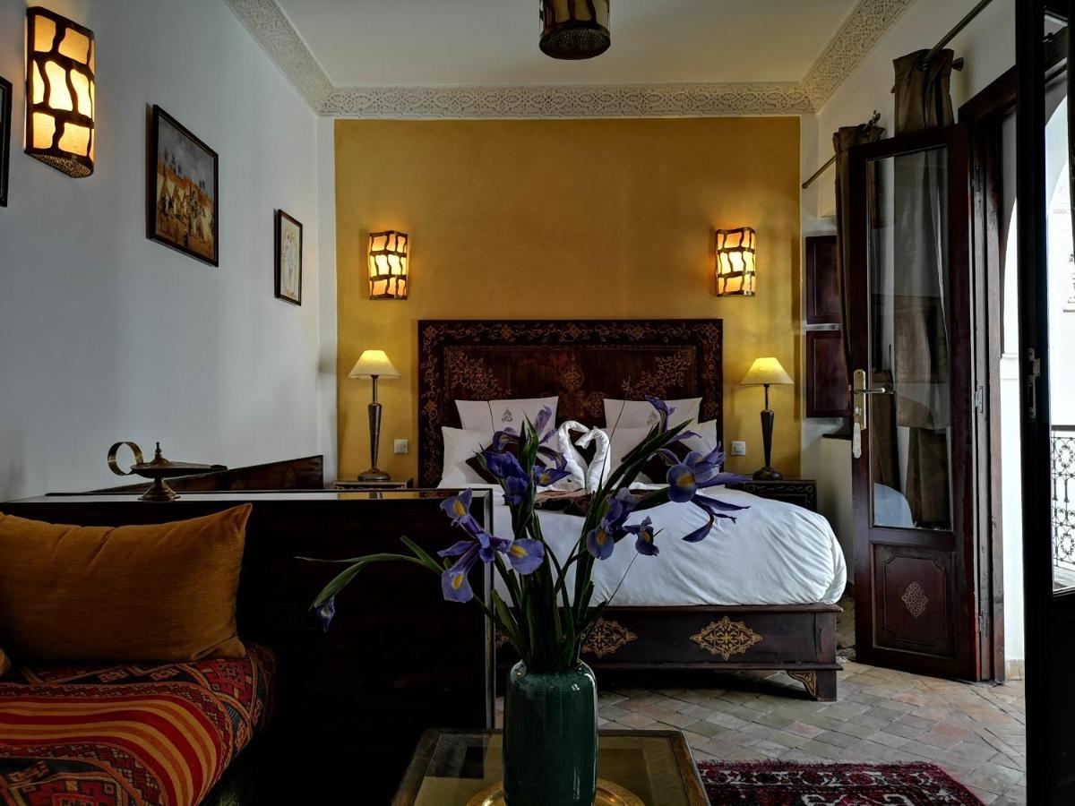 Riad Charme D'Orient Adults Only มาร์ราเกช ภายนอก รูปภาพ