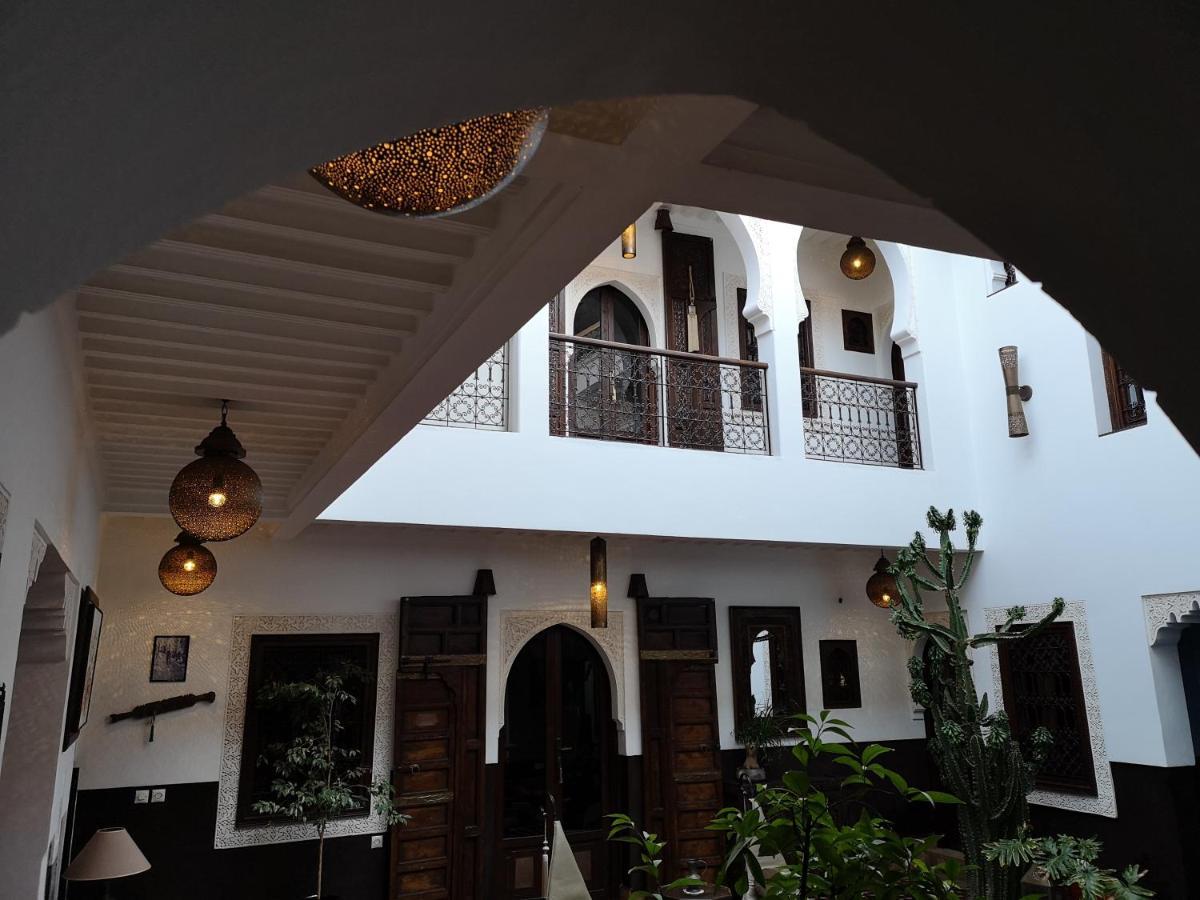 Riad Charme D'Orient Adults Only มาร์ราเกช ภายนอก รูปภาพ
