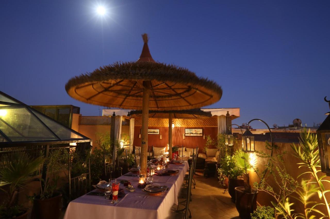 Riad Charme D'Orient Adults Only มาร์ราเกช ภายนอก รูปภาพ