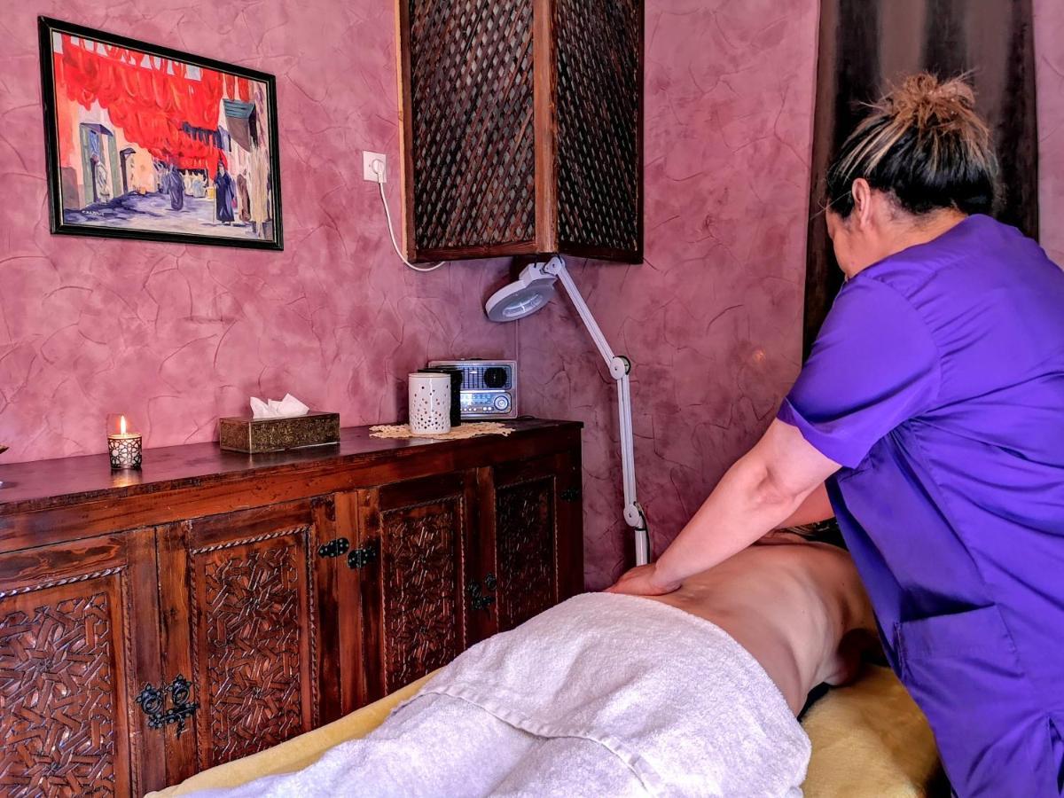 Riad Charme D'Orient Adults Only มาร์ราเกช ภายนอก รูปภาพ