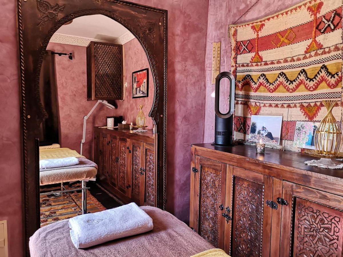 Riad Charme D'Orient Adults Only มาร์ราเกช ภายนอก รูปภาพ