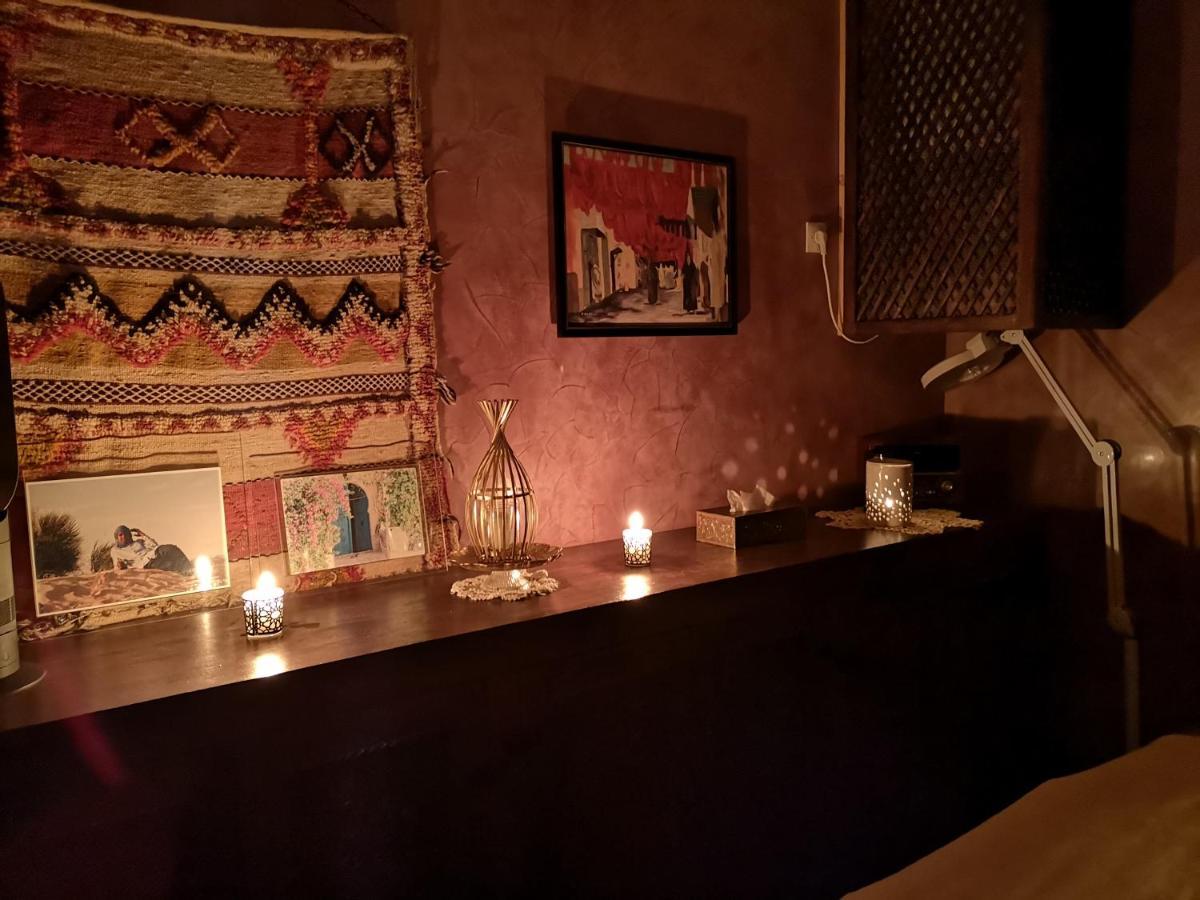 Riad Charme D'Orient Adults Only มาร์ราเกช ภายนอก รูปภาพ