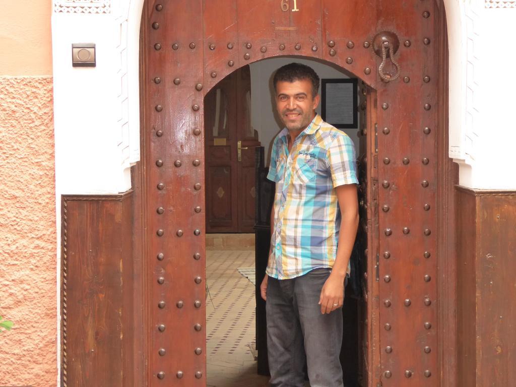 Riad Charme D'Orient Adults Only มาร์ราเกช ภายนอก รูปภาพ