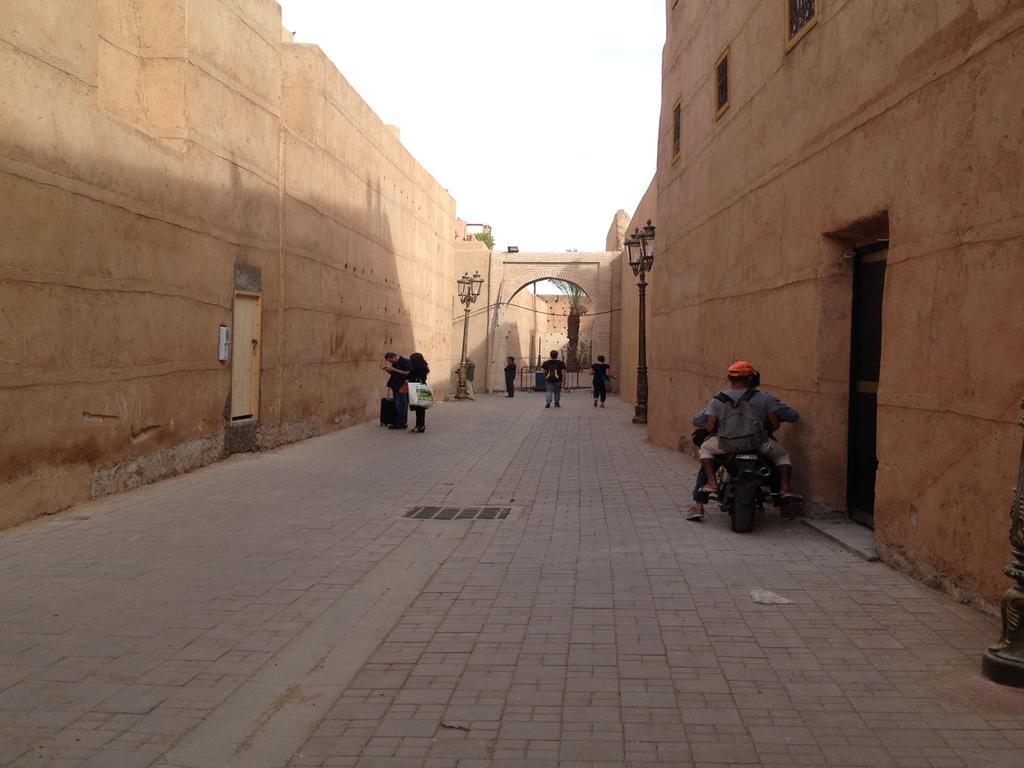 Riad Charme D'Orient Adults Only มาร์ราเกช ภายนอก รูปภาพ